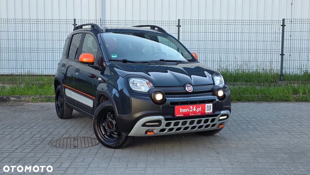 Fiat Panda 1.0 GSE Hybrid GARMIN - 1