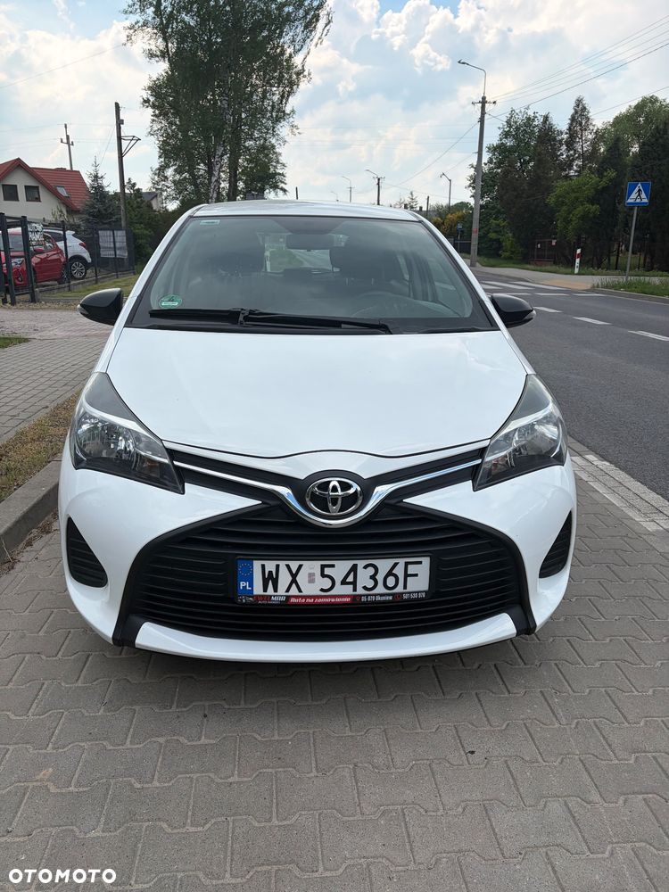 Toyota Yaris 1.0 Life - 3