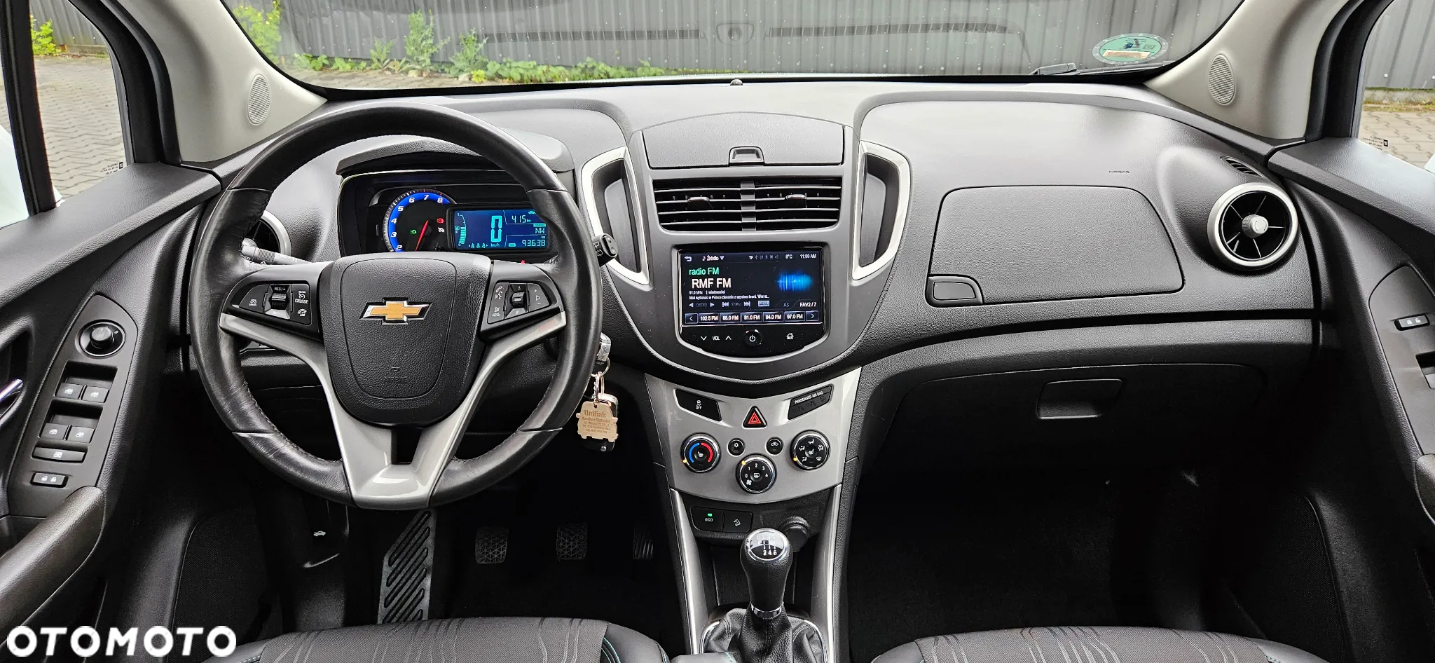 Chevrolet Trax - 5