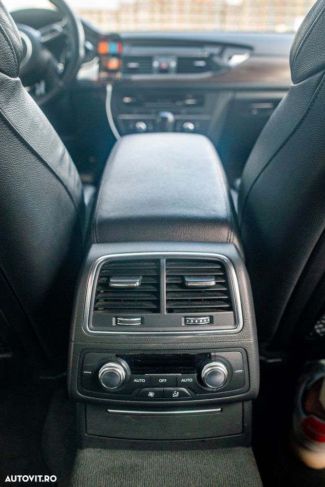 Audi A6 Limuzina 2.0 TDI Ultra S tronic - 13