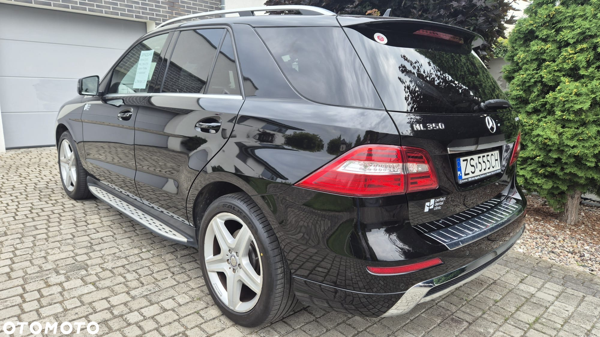 Mercedes-Benz ML 350 BlueTec 4-Matic - 7