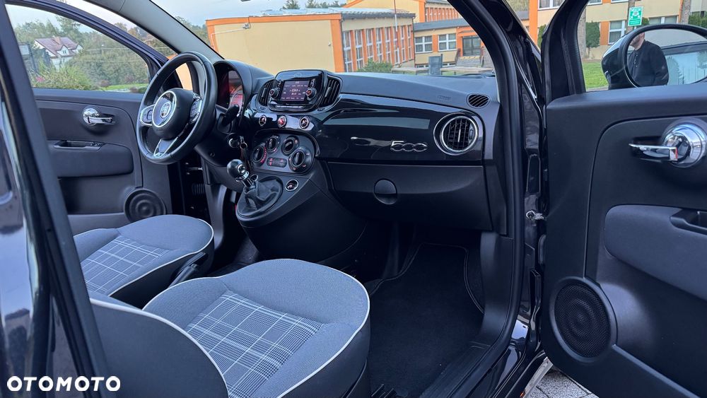 Fiat 500 1.2 Lounge - 20