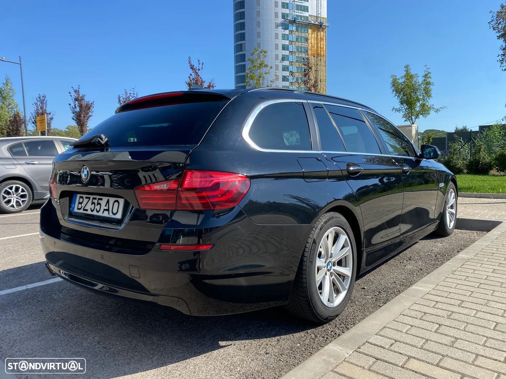 BMW 520 d Auto - 5
