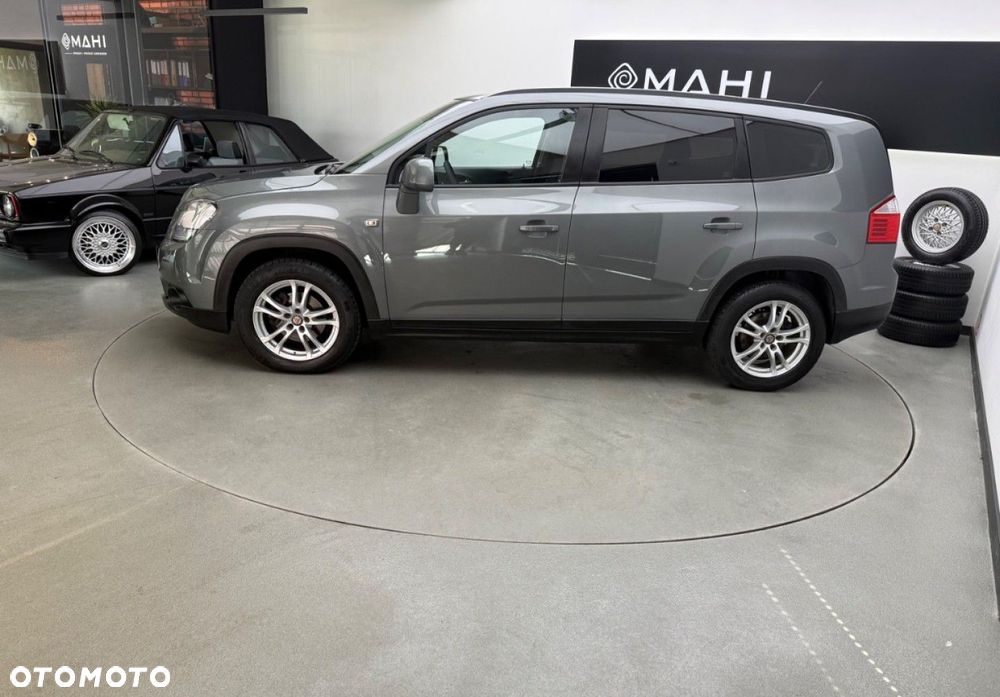 Chevrolet Orlando 1.8 LT - 7