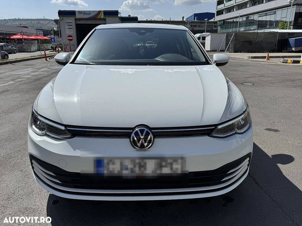 Volkswagen Golf 2.0 TDI 150CP DSG Style - 7