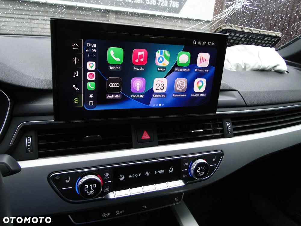 Audi A4 Limousine 35 TFSI mHEV S Line S tronic - 23