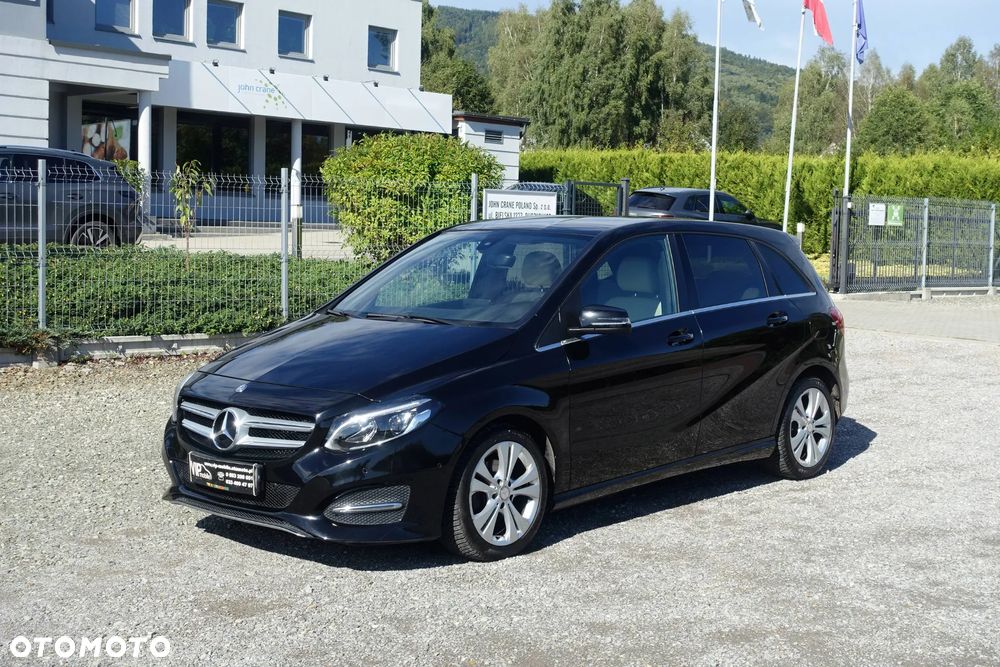 Mercedes-Benz Klasa B 180 7G-DCT Style - 1