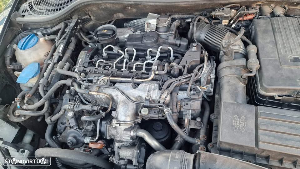 Skoda Octavia Break 2.0 TDI RS - 7