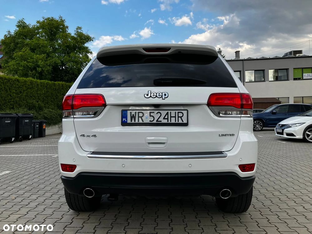 Jeep Grand Cherokee 3.0 CRD Limited - 34