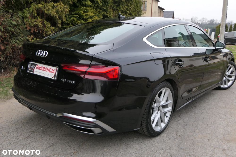 Audi A5 Sportback 40 TFSI mHEV S tronic - 1