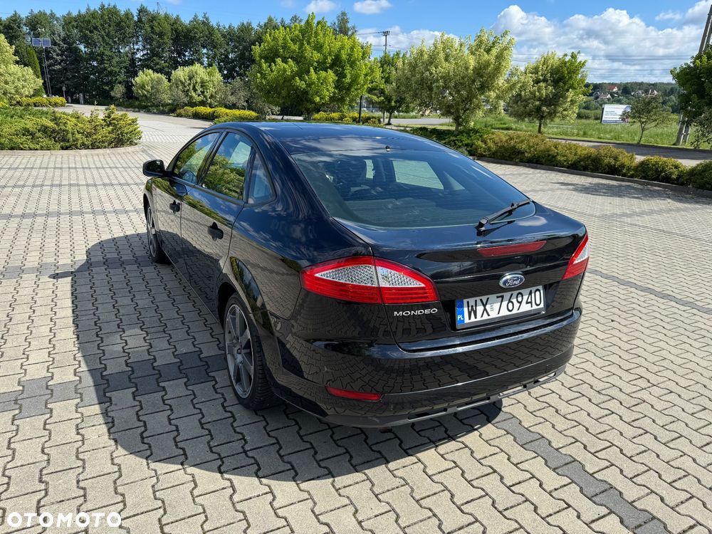 Ford Mondeo 2.0 Trend / Trend+ - 8