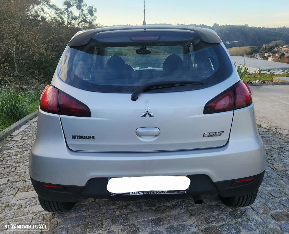 Mitsubishi Colt CZ3 1.3 Auto 30 Anos - 5