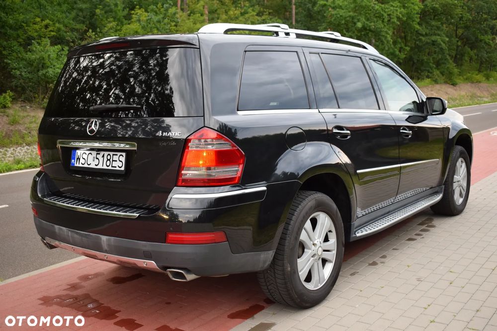 Mercedes-Benz GL 350 CDI - 5