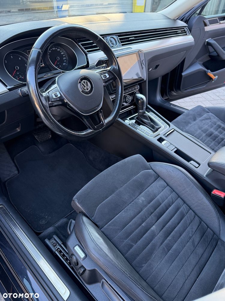 Volkswagen Passat 2.0 TDI BMT Highline DSG - 7