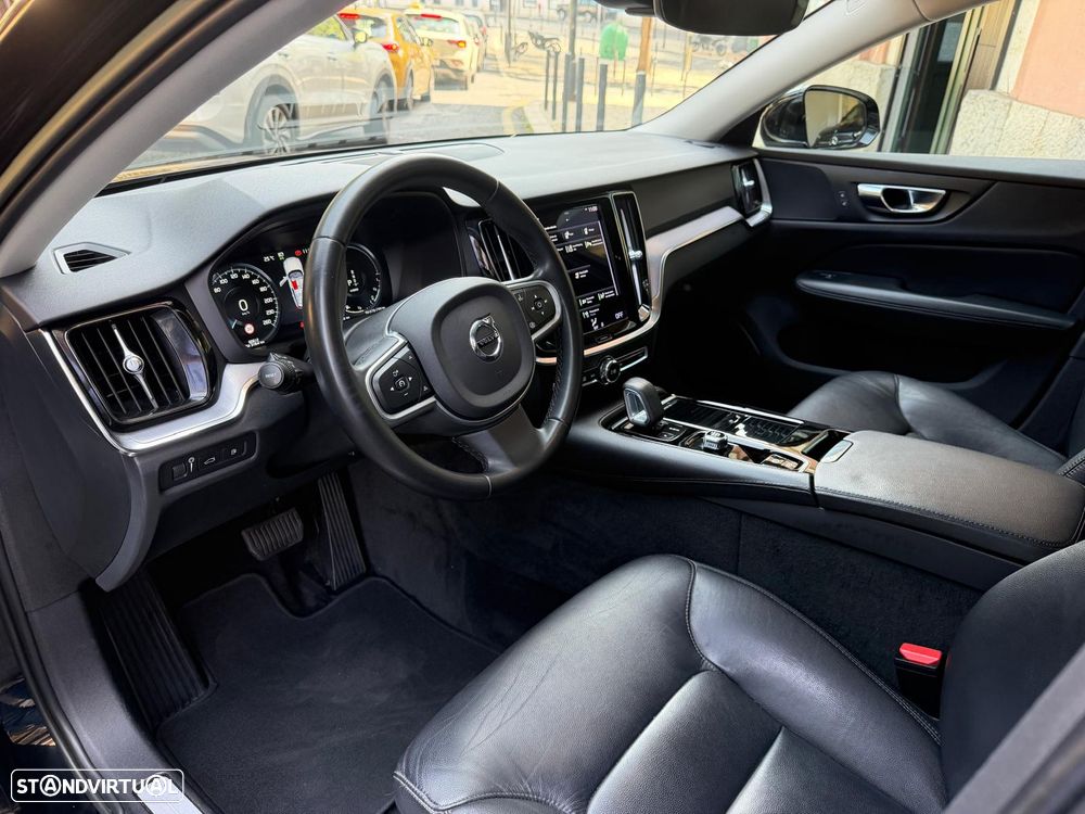 Volvo V60 2.0 T6 AWD TE Inscription Expression - 14