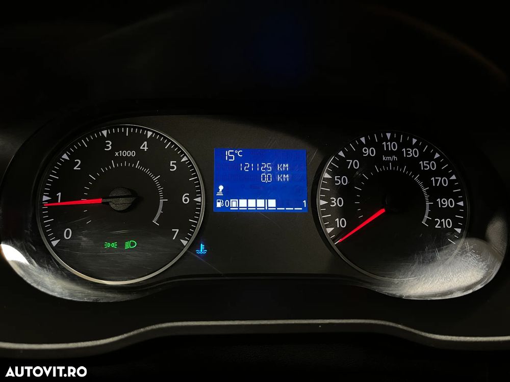 Dacia Duster Blue dCi 115 4WD Comfort - 23