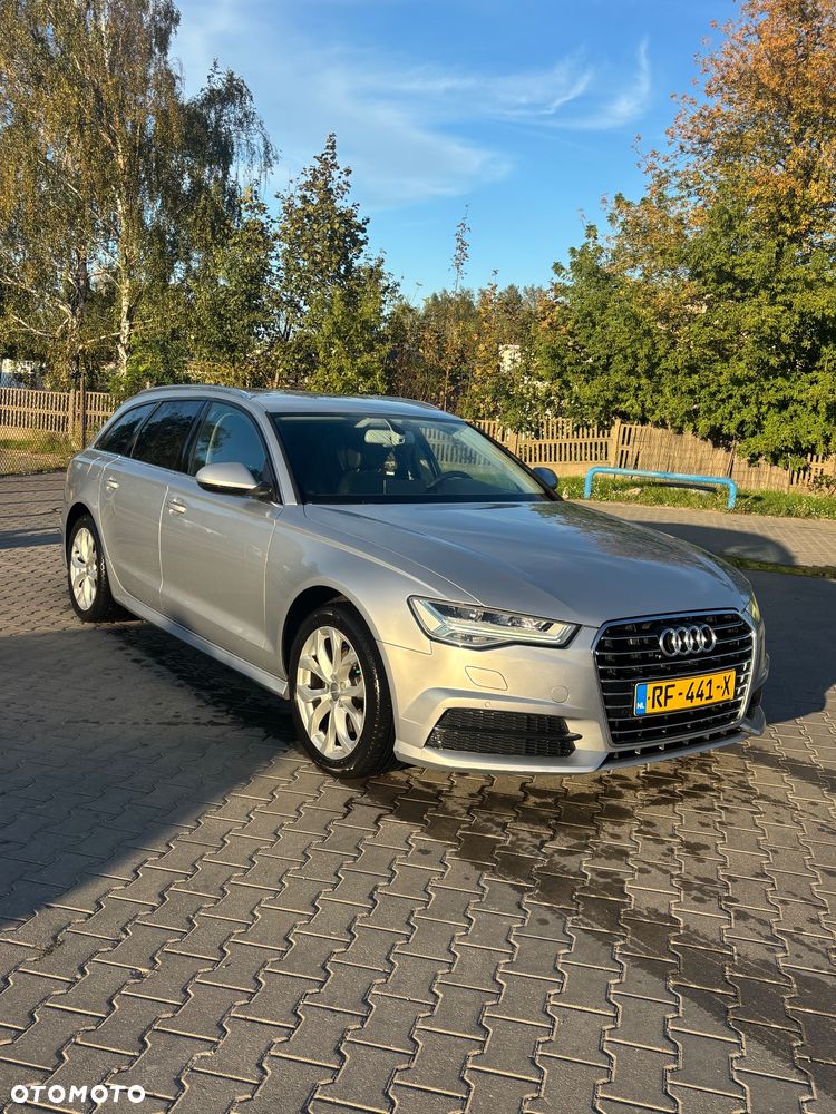 Audi A6 Avant 2.0 TDI Ultra S tronic - 2