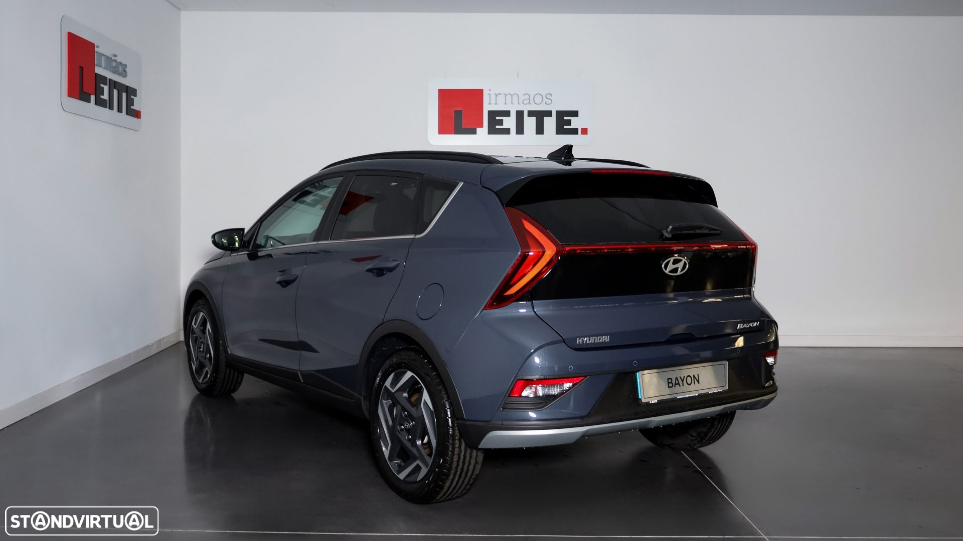Hyundai Bayon 1.0 T-GDI Premium - 4