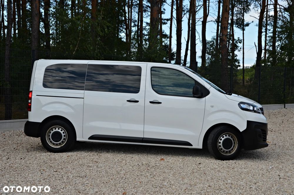 Opel Vivaro Kombi Long 2,8t Enjoy - 13
