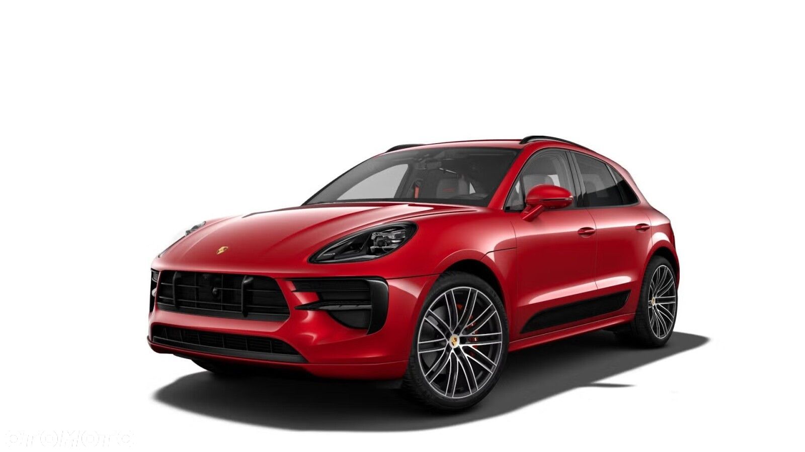 Porsche Macan GTS - 1