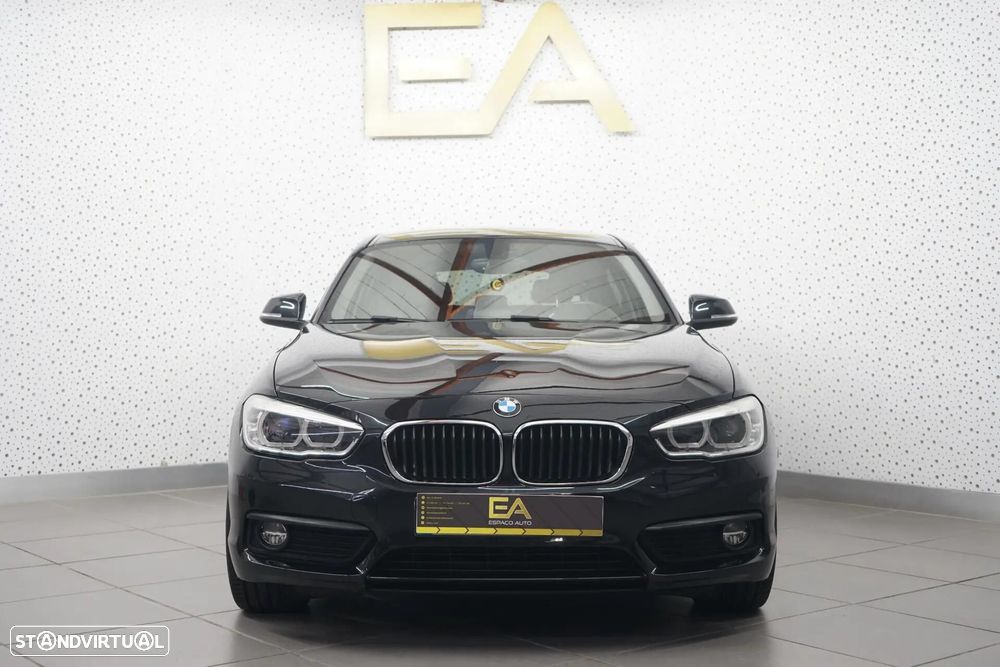 BMW 116 d Luxury Line - 2