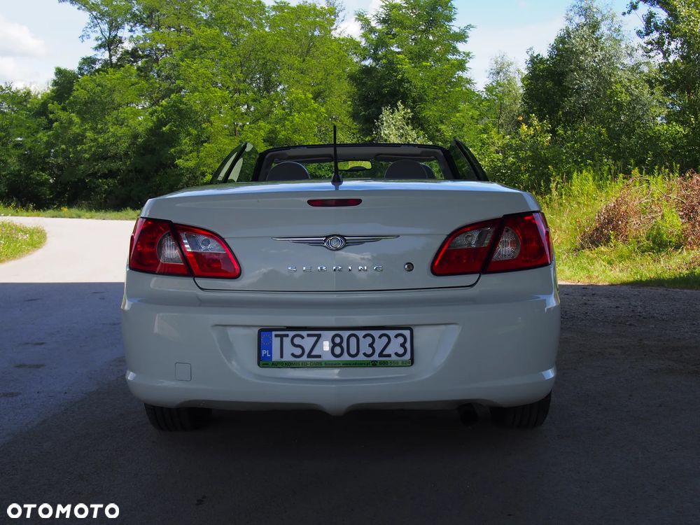 Chrysler Sebring 2.7 Automatik Limited Hard-Top - 17