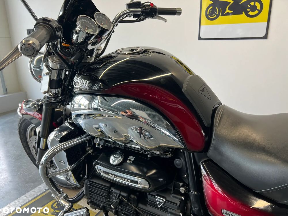 Triumph Rocket - 15