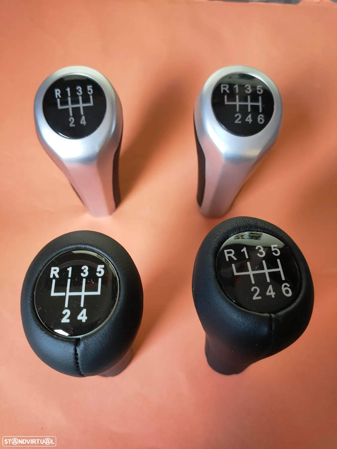 Manete Moca mudanças curtas ou longas todos os modelos BMW - 15
