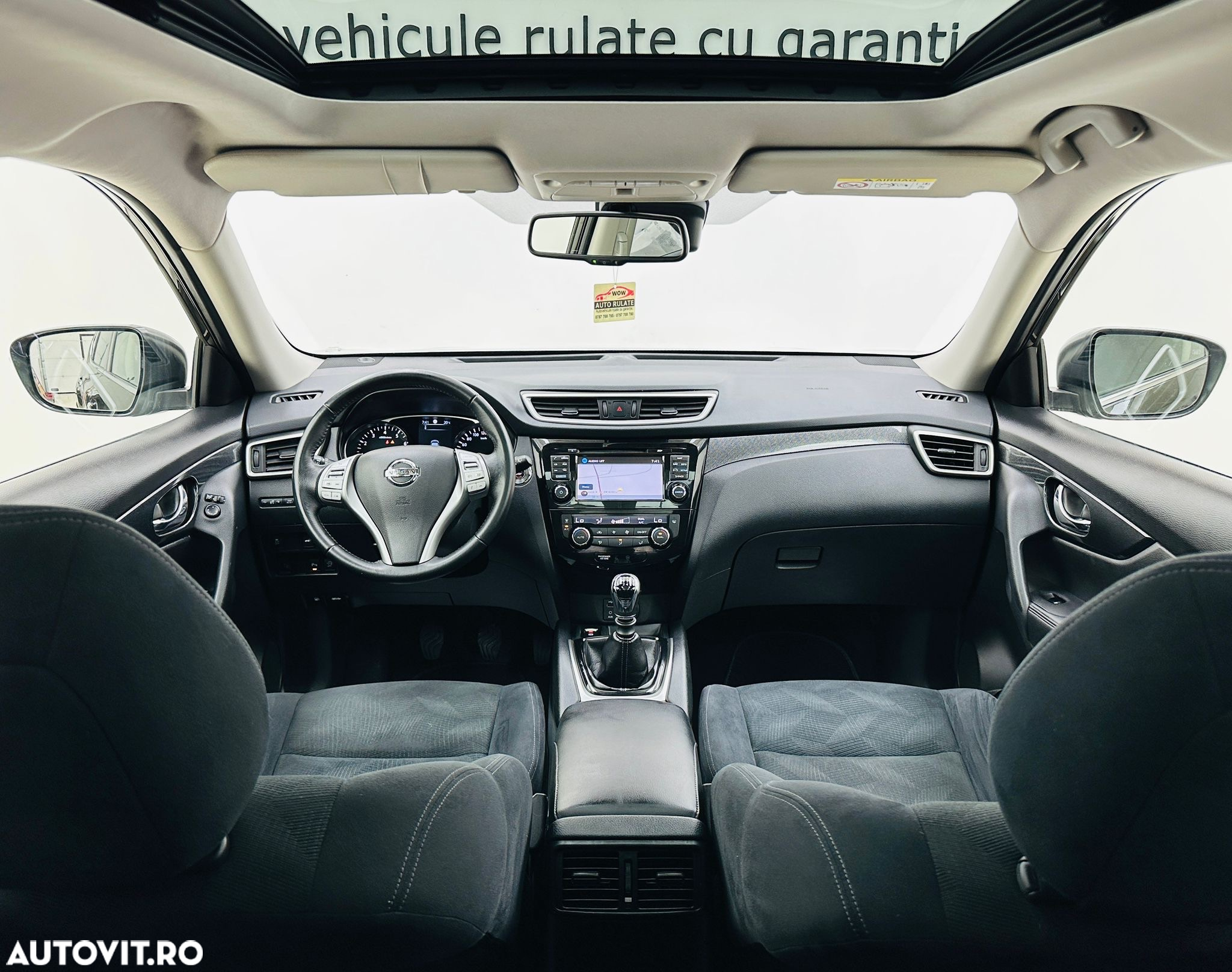 Nissan X-Trail - 6