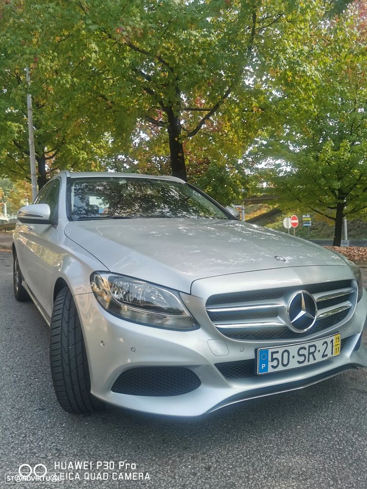 Mercedes-Benz C 220 (BlueTEC) d Station Avantgarde - 5