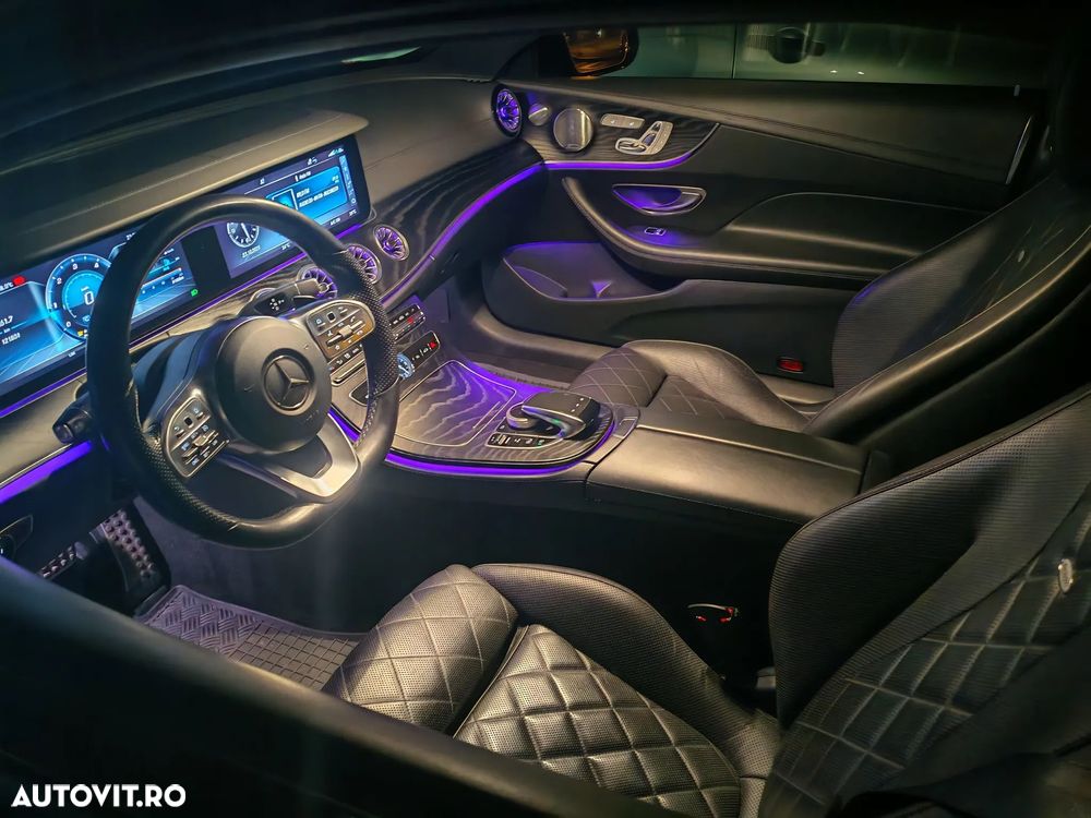 Mercedes-Benz E - 26
