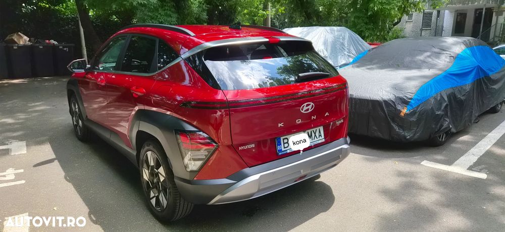 Hyundai KONA - 2