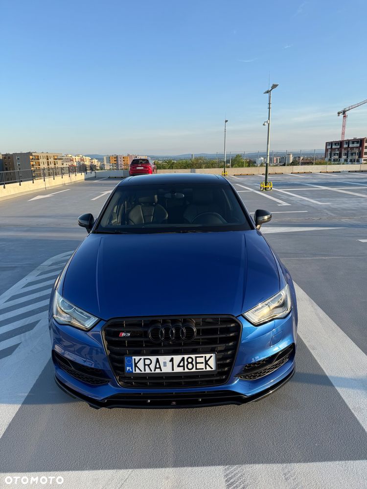 Audi S3 2.0 TFSI Quattro S tronic - 1