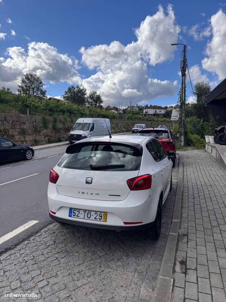 SEAT Ibiza 1.4 TDI Ecomotive DPF - 5
