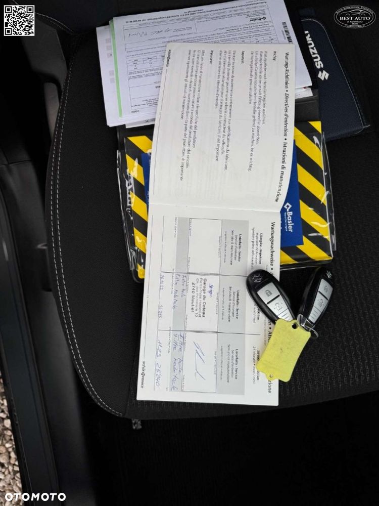 Suzuki SX4 S-Cross - 31