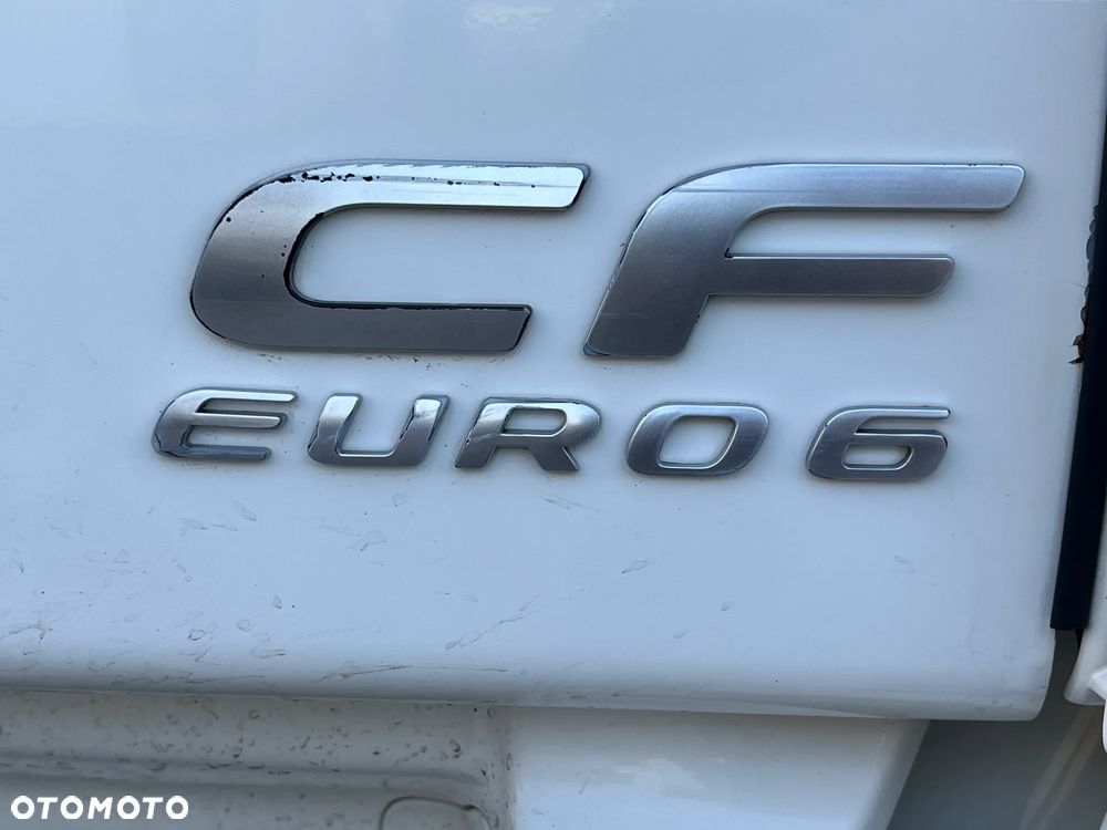 DAF DAF CF 370 / CHŁODNIA-THERMO KING T-800R / 6x2 / CHEREAU 22ep - 9,1m / 2017/ ZADBANY/ AUTOMAT / EURO 6 - 14