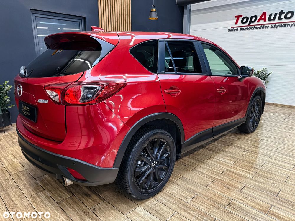 Mazda CX-5 SKYACTIV-G 160 Drive AWD Nakama - 7
