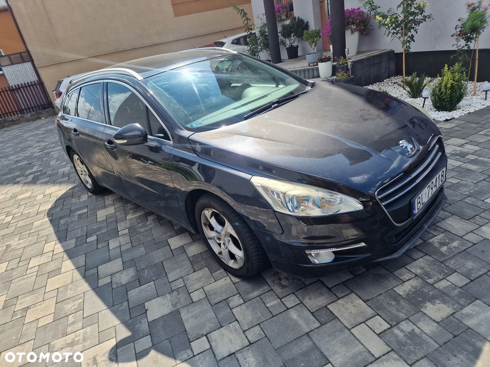 Peugeot 508 155 THP Style - 13