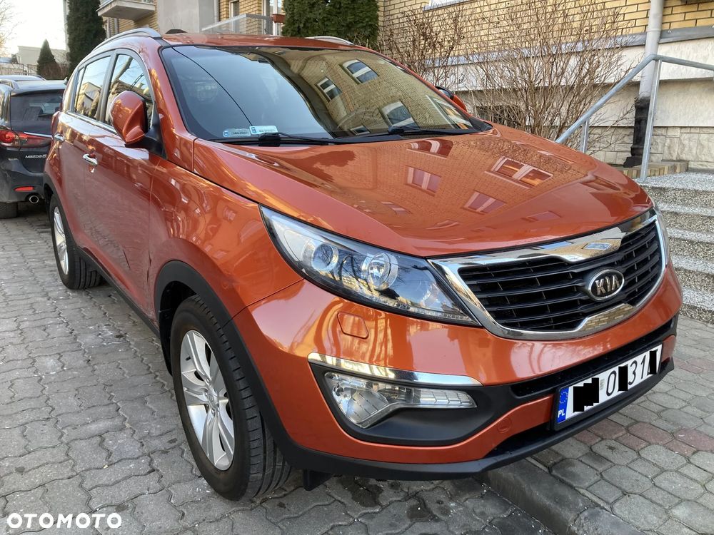 Kia Sportage 1.7 CRDI XL 2WD - 2