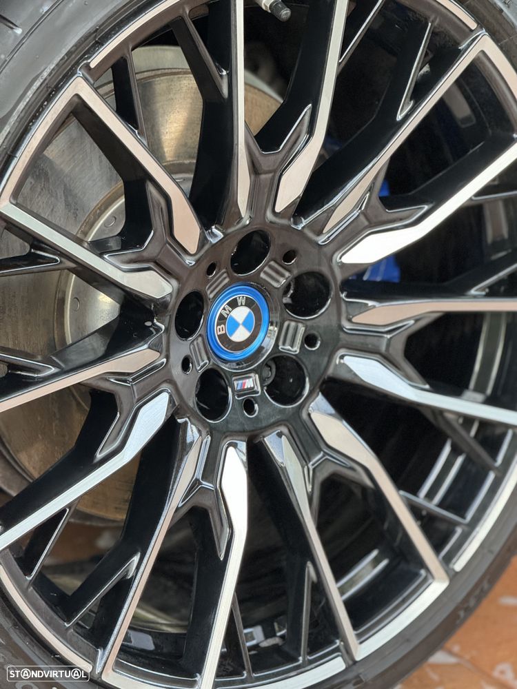 BMW i4 M50 - 12