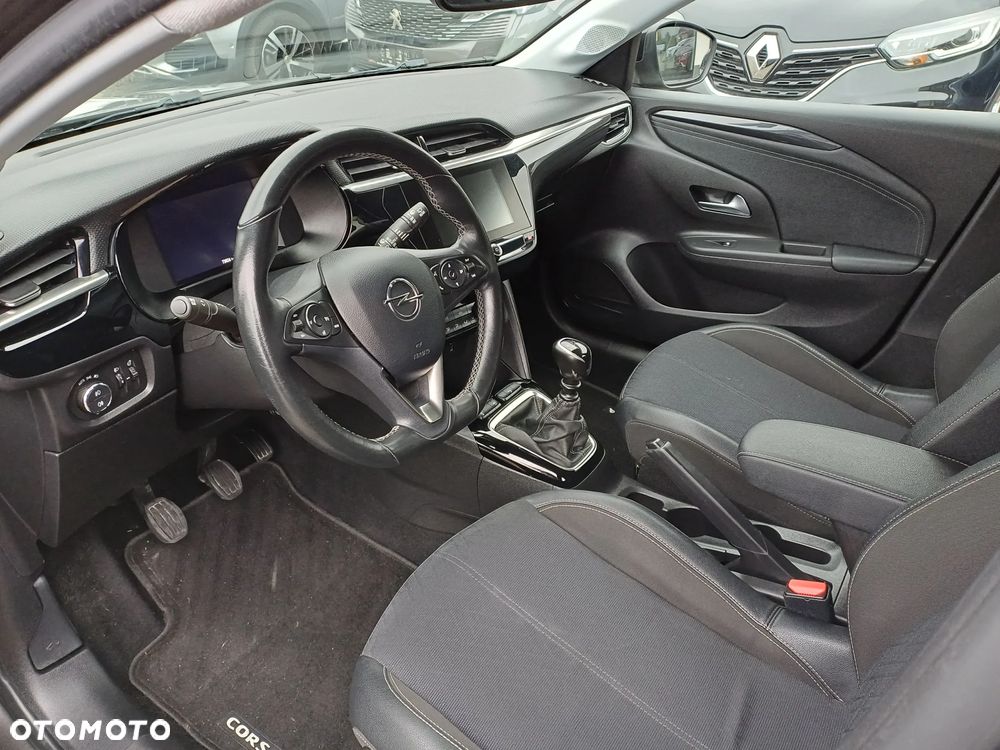 Opel Corsa 1.2 Direct Injection Turbo Start/Stop Elegance - 12