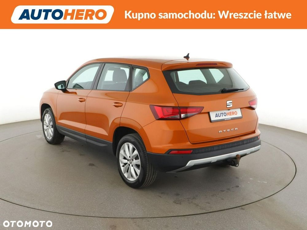 Seat Ateca 1.5 TSI Style S&S DSG - 5
