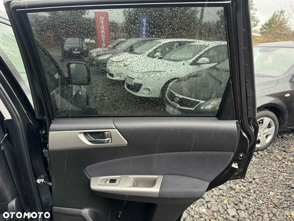 Subaru Forester 2.0D XA 000 Euro5 - 10