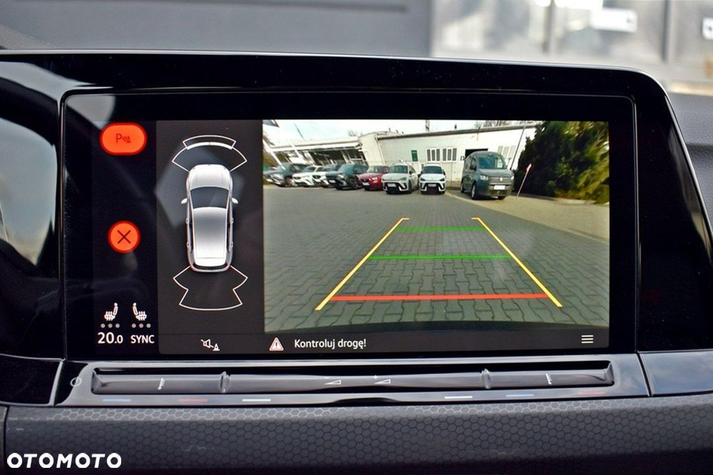 Volkswagen Golf 2.0 TSI GTI DSG - 20