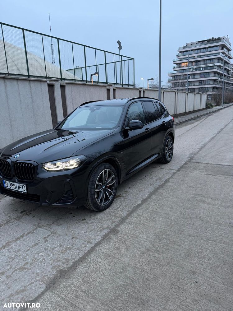 BMW X3 - 4