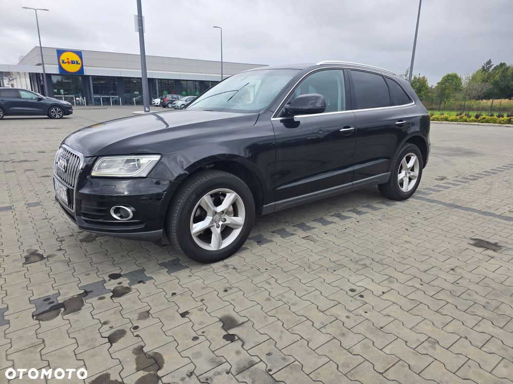 Audi Q5 2.0 TDI Quattro S tronic - 10