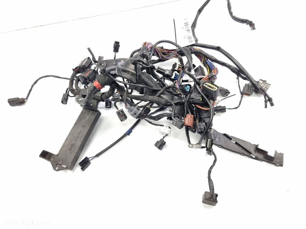 Instalacja motocykl Triumph Street Triple 765 RS 2020r. - 4