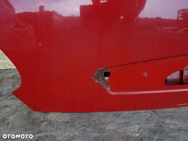 SZYBA KLAPY TYŁ BAGAŻNIKA FIAT BRAVO 95-01 HB 3D - 8