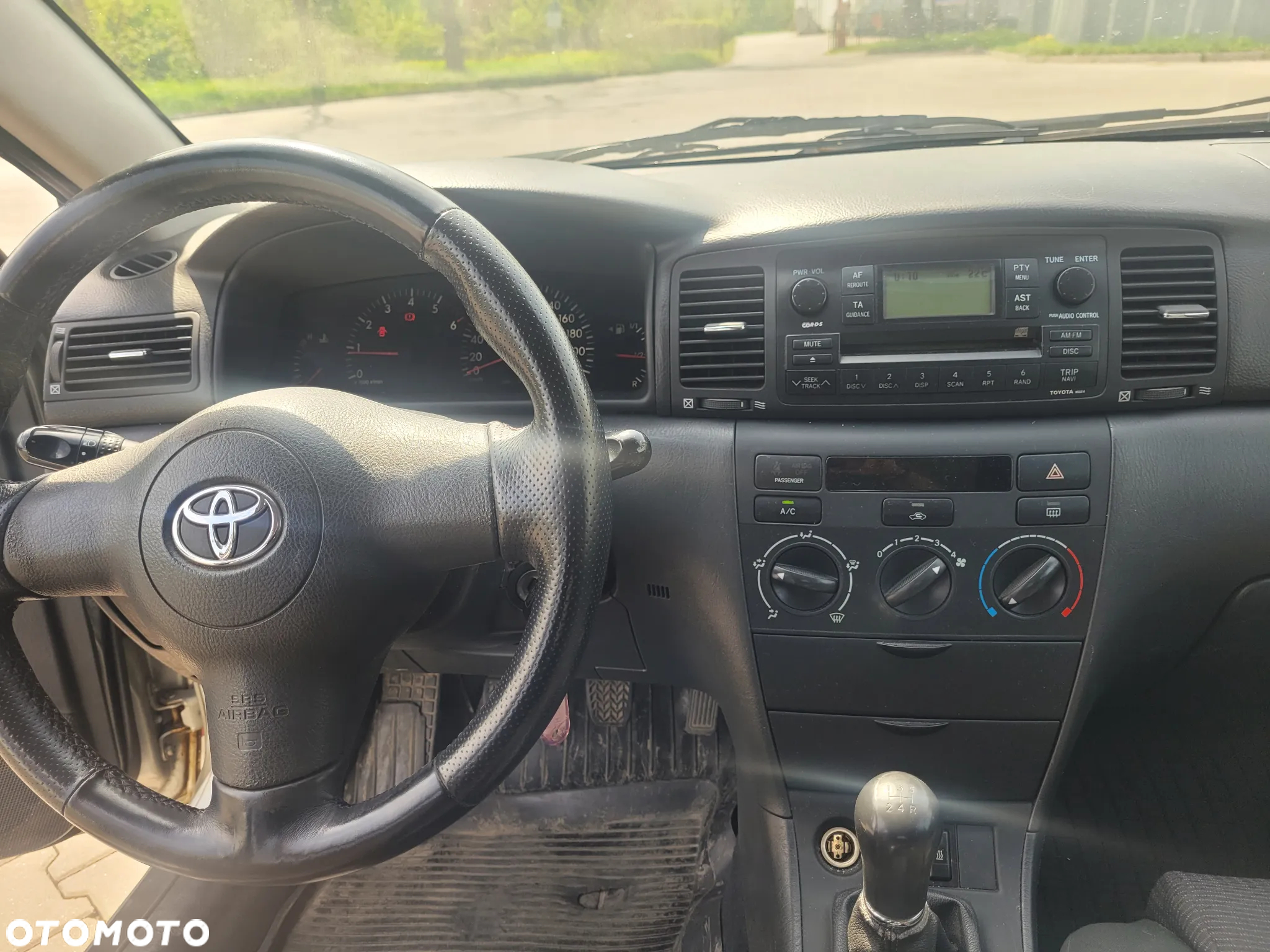 Toyota Corolla 1.4 D-4D Sol - 8