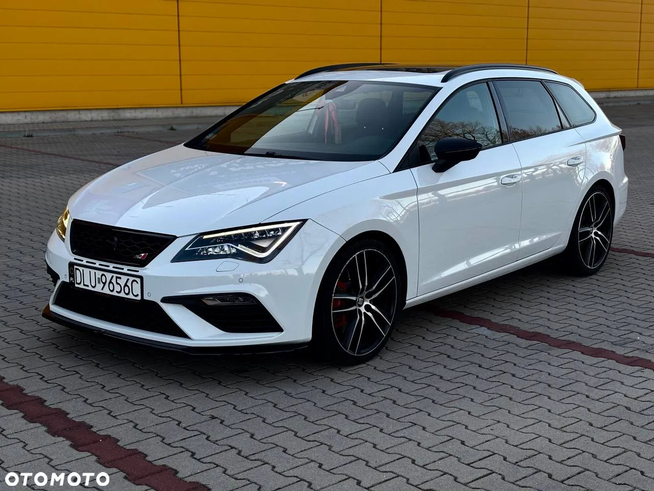 Seat Leon 2.0 TSI Cupra S&S 4Drive DSG - 2